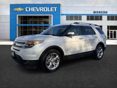 Used 2015 Ford Explorer Limited