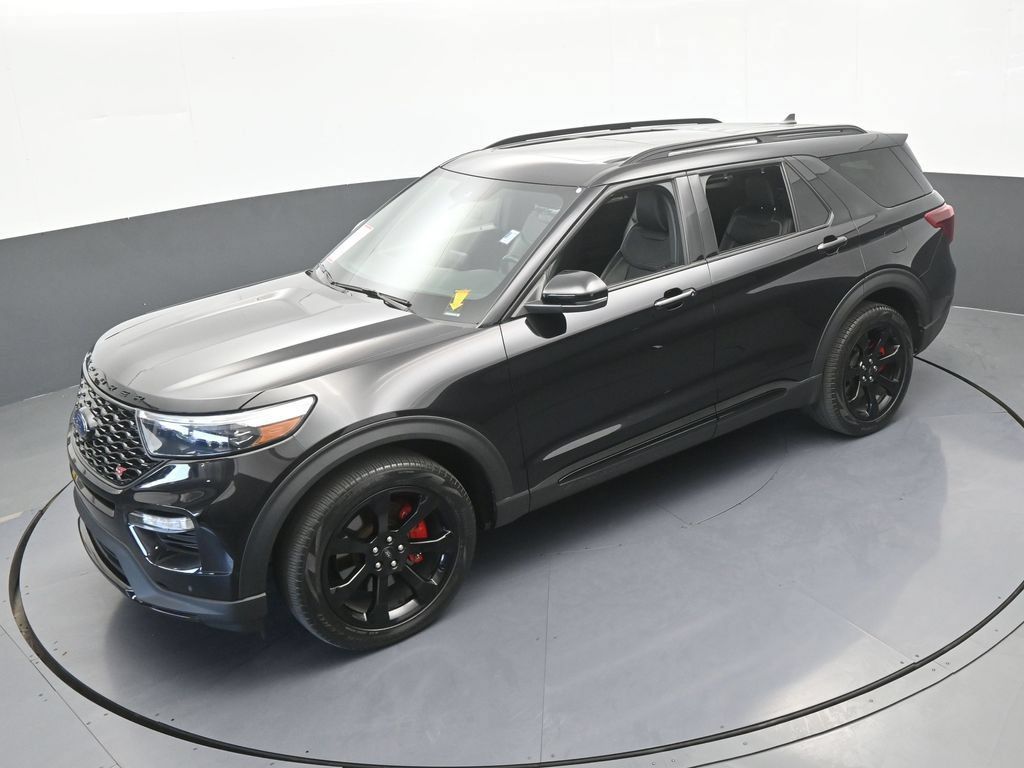 Used 2024 Ford Explorer ST w/ Equipment Group 401A AWD/4WD image 47