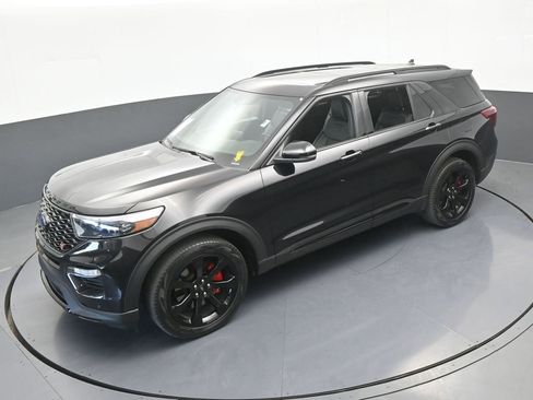 Used 2024 Ford Explorer ST w/ Equipment Group 401A AWD/4WD image 47