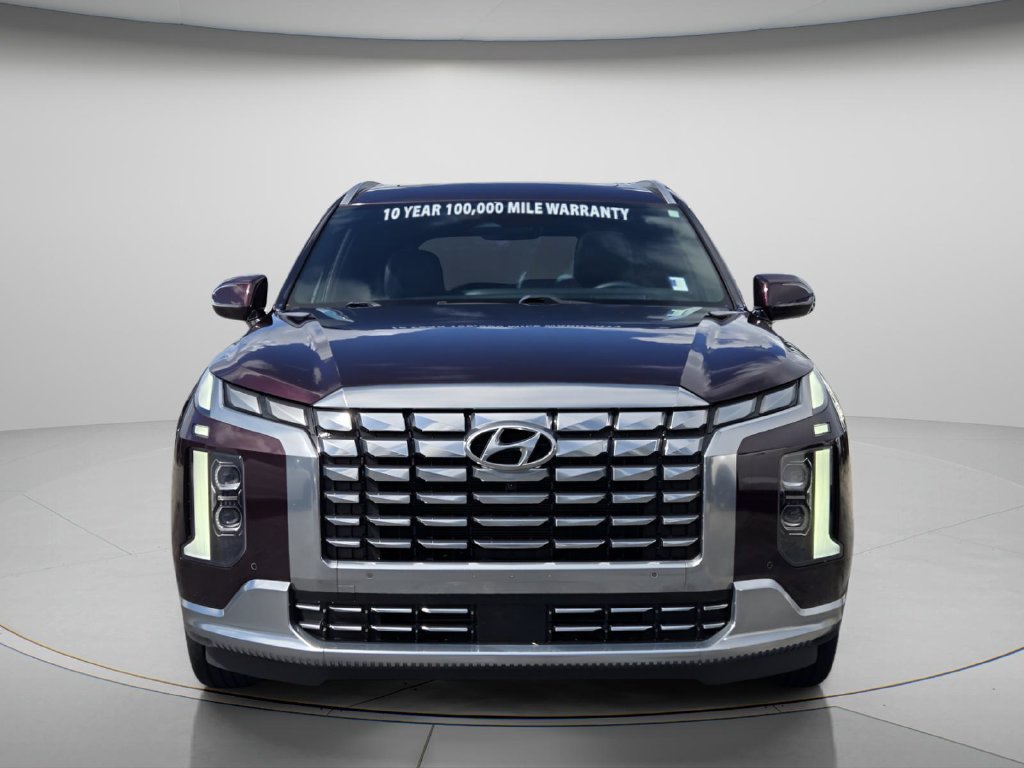 Used 2023 Hyundai Palisade Calligraphy FWD image 5
