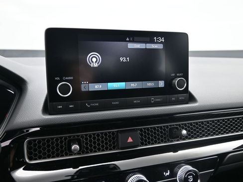 New 2026 Honda Civic Sport image 12