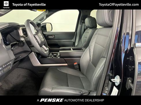 Certified 2025 Toyota Tundra Limited AWD/4WD image 25