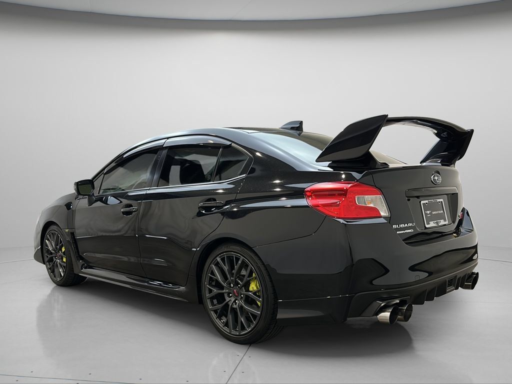 Used 2019 Subaru WRX STI AWD/4WD image 4