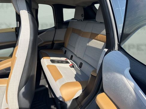 Used 2017 BMW i3 w/ Range Extender image 12