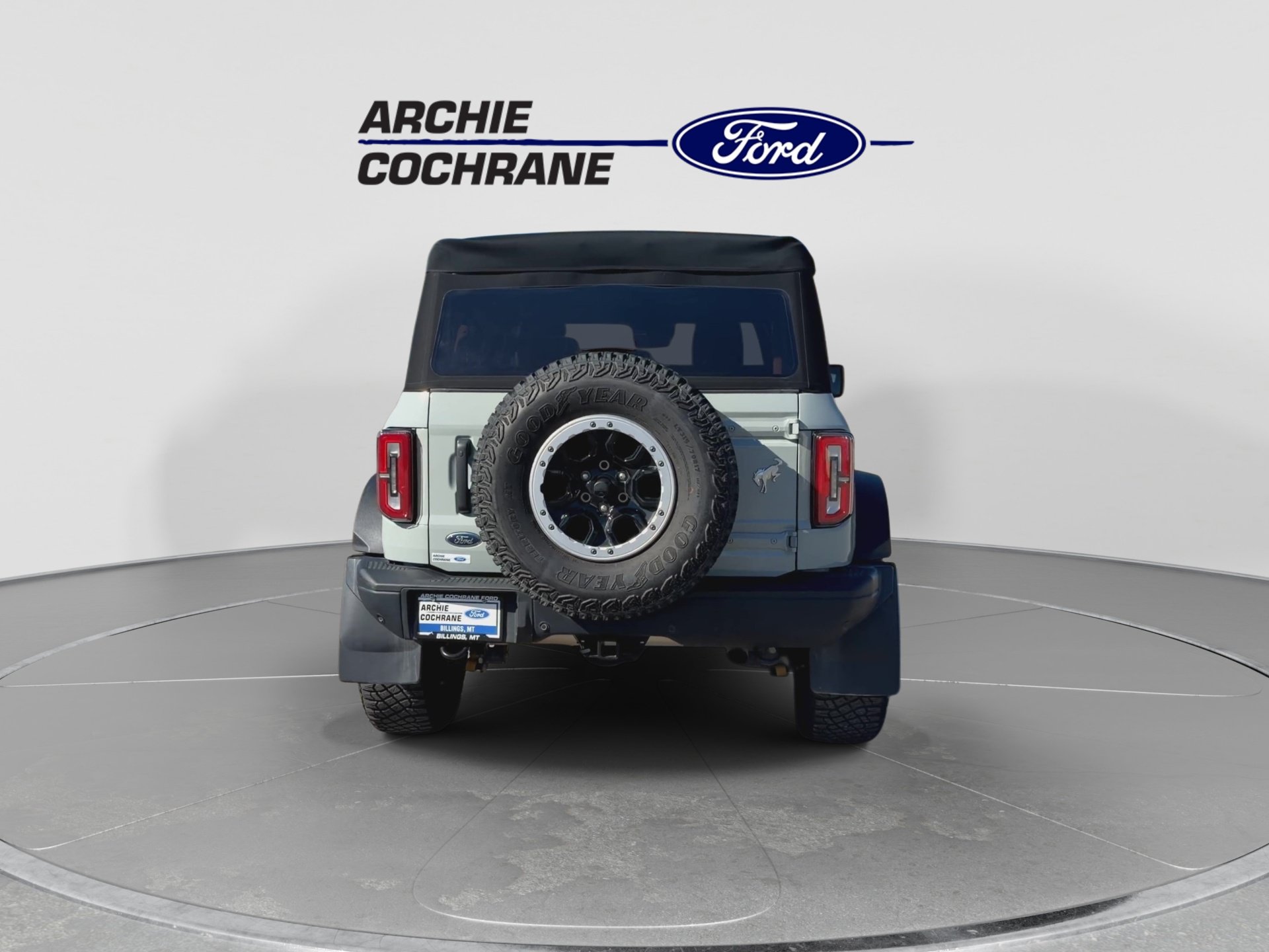 Certified 2024 Ford Bronco Badlands AWD/4WD image 7