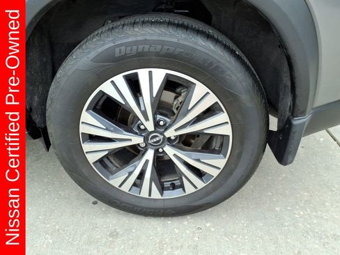 Certified 2023 Nissan Rogue SV w/ SV Premium B Package AWD/4WD image 12