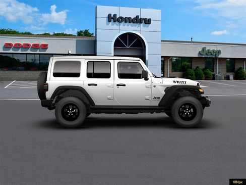 New 2026 Jeep Wrangler Willys image 9