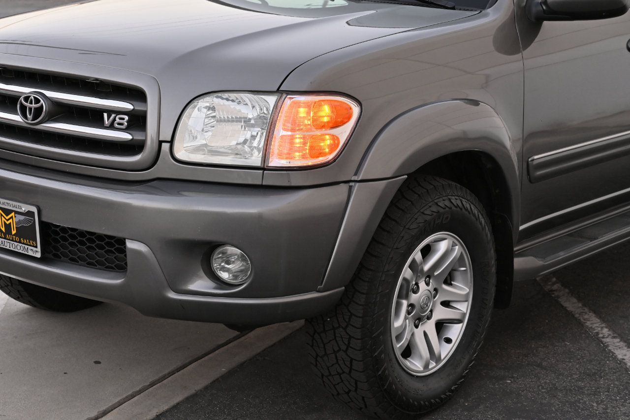 Used 2004 Toyota Sequoia Limited AWD/4WD image 41