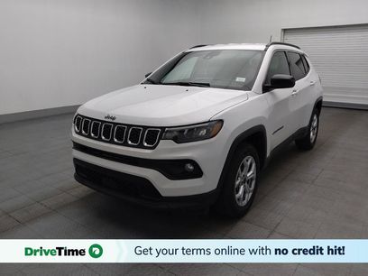 Used 2025 Jeep Compass Latitude
