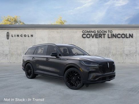 New 2026 Lincoln Aviator Reserve AWD/4WD image 7