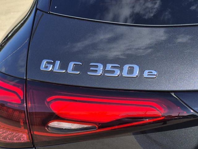 Certified 2025 Mercedes-Benz GLC 350e 4MATIC image 11