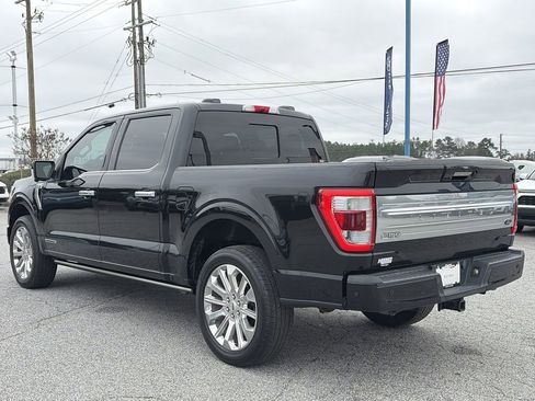 Used 2021 Ford F150 Limited AWD/4WD image 27