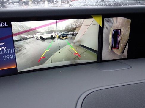 New 2026 Lincoln Nautilus Premier w/ Equipment Group 102A image 47