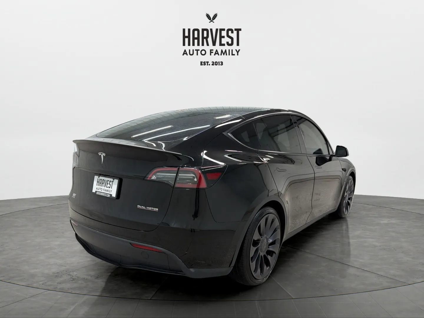 Used 2025 Tesla Model Y Performance AWD/4WD image 6