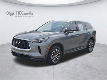 Used 2023 INFINITI QX60 Pure