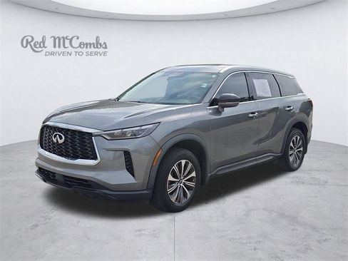 Used 2023 INFINITI QX60 Pure FWD image 1