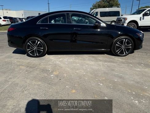 Certified 2025 Mercedes-Benz CLA 250 4MATIC image 4