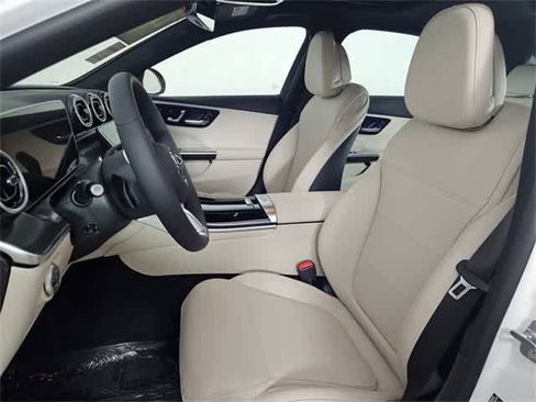Certified 2025 Mercedes-Benz C 300 4MATIC Sedan image 24