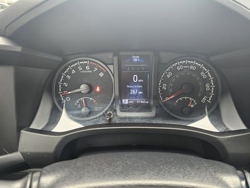 Certified 2020 Toyota Tacoma SR w/ SX Package image 18