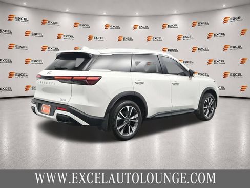 Used 2023 INFINITI QX60 Luxe FWD image 5