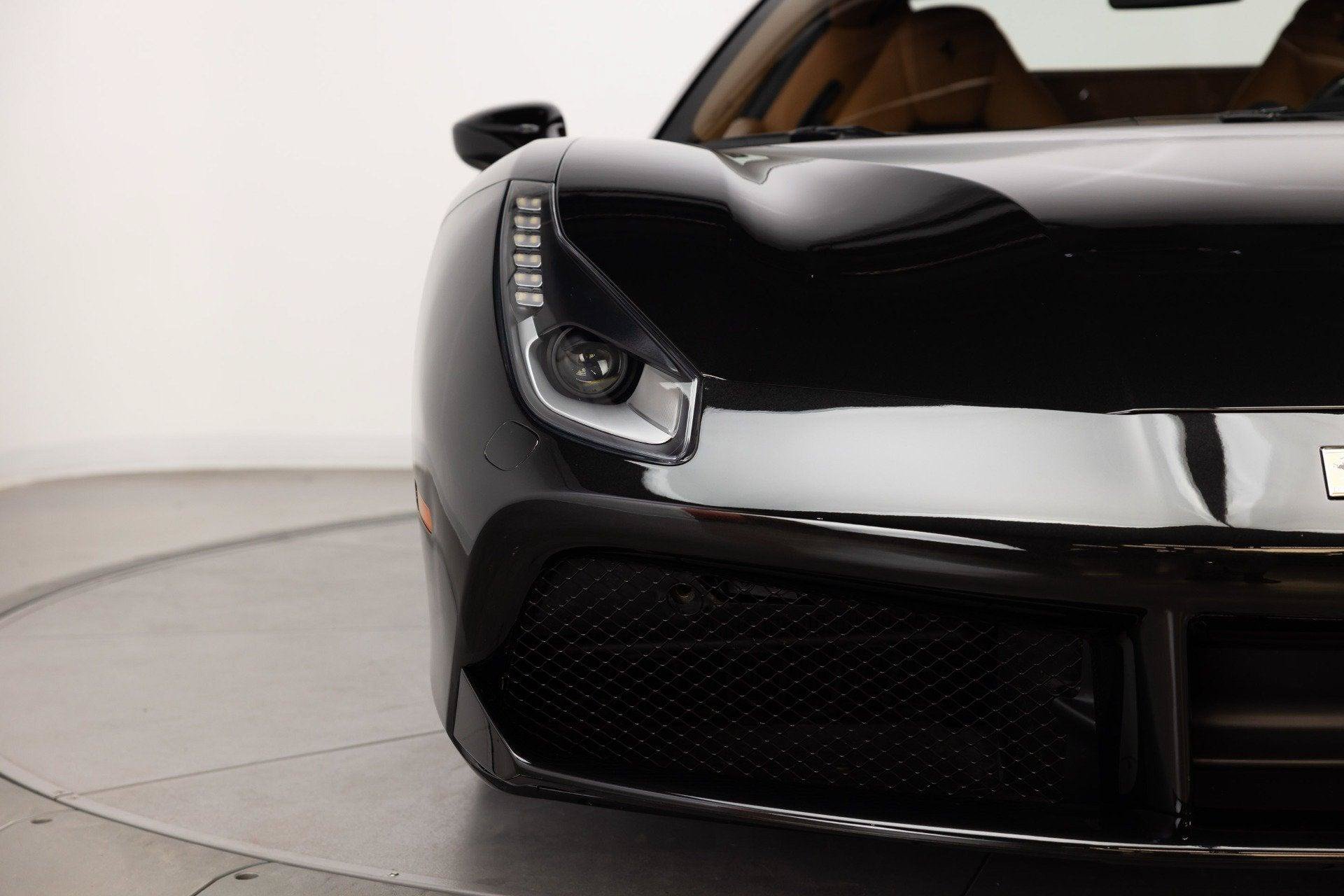 Certified 2018 Ferrari 488 Spider RWD image 27