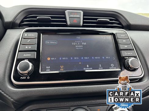 Used 2025 Nissan Versa S w/ Trunk Package FWD image 23