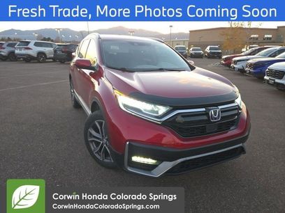 Used 2021 Honda CR-V Touring