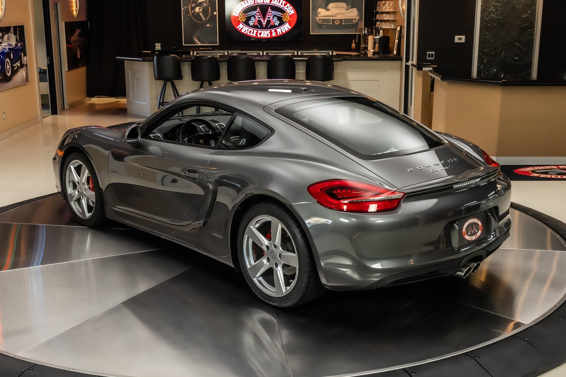 Used 2014 Porsche Cayman S RWD image 15