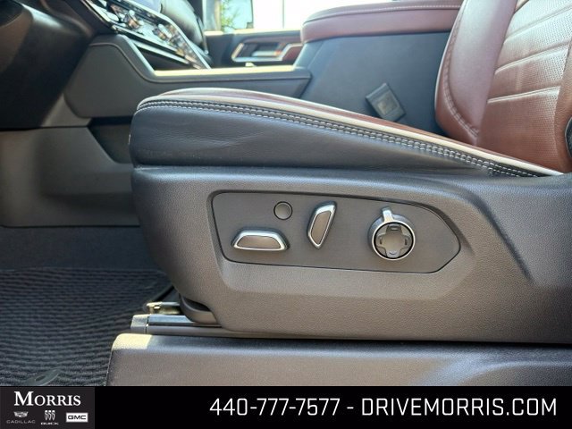 Certified 2024 GMC Sierra 3500 Denali Ultimate AWD/4WD image 33
