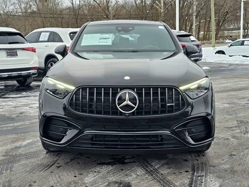 New 2026 Mercedes-Benz GLC 43 AMG 4MATIC Coupe image 4