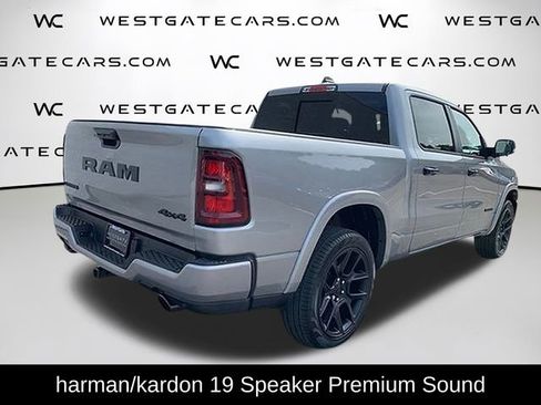 New 2025 RAM 1500 Laramie w/ Night Edition image 10