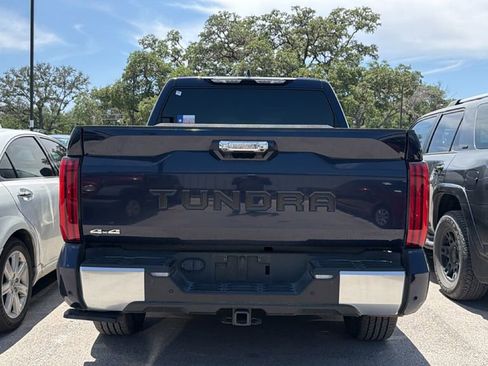 Used 2025 Toyota Tundra Limited w/ Power Package AWD/4WD image 6