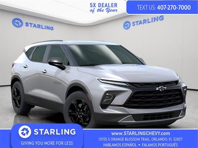 New 2025 Chevrolet Blazer LT w/ Midnight/Sport Edition