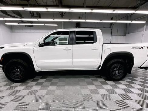 New 2026 Nissan Frontier Pro-X RWD image 19