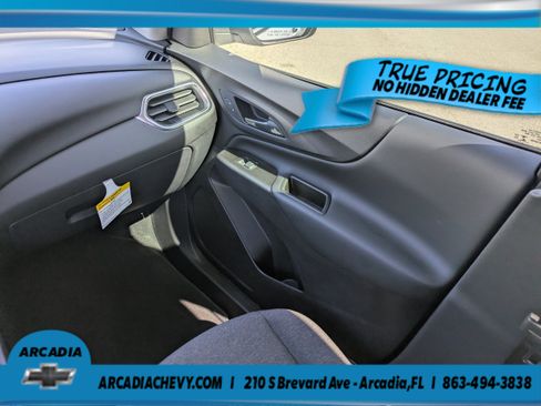 Used 2023 Chevrolet Equinox LT FWD image 16