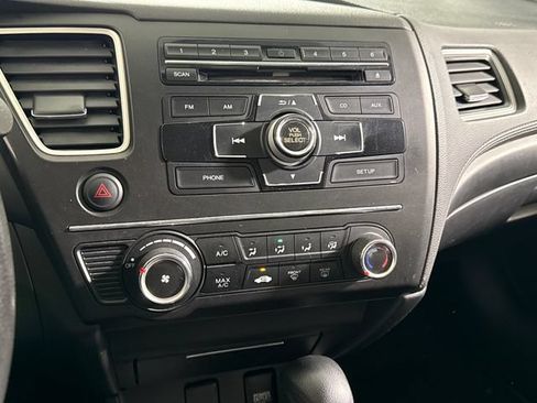 Used 2015 Honda Civic LX image 30