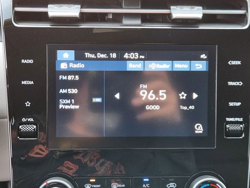 Certified 2023 Hyundai Tucson SEL w/ Cargo Package image 11