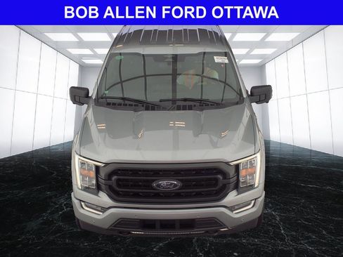 Used 2023 Ford F150 XLT w/ Equipment Group 302A High AWD/4WD image 2