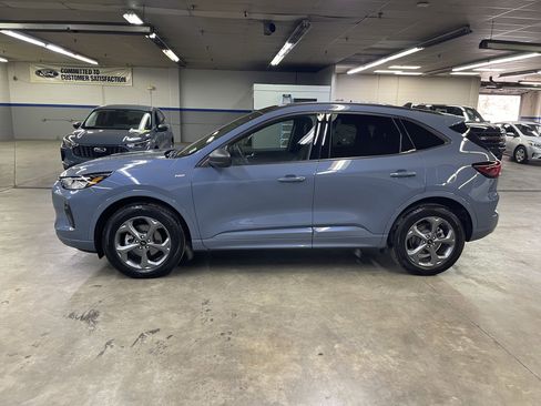 Used 2024 Ford Escape ST-Line w/ Tech Pack #1 image 4