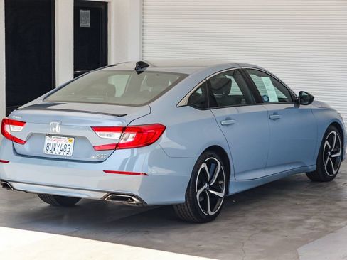 Used 2021 Honda Accord Sport image 4