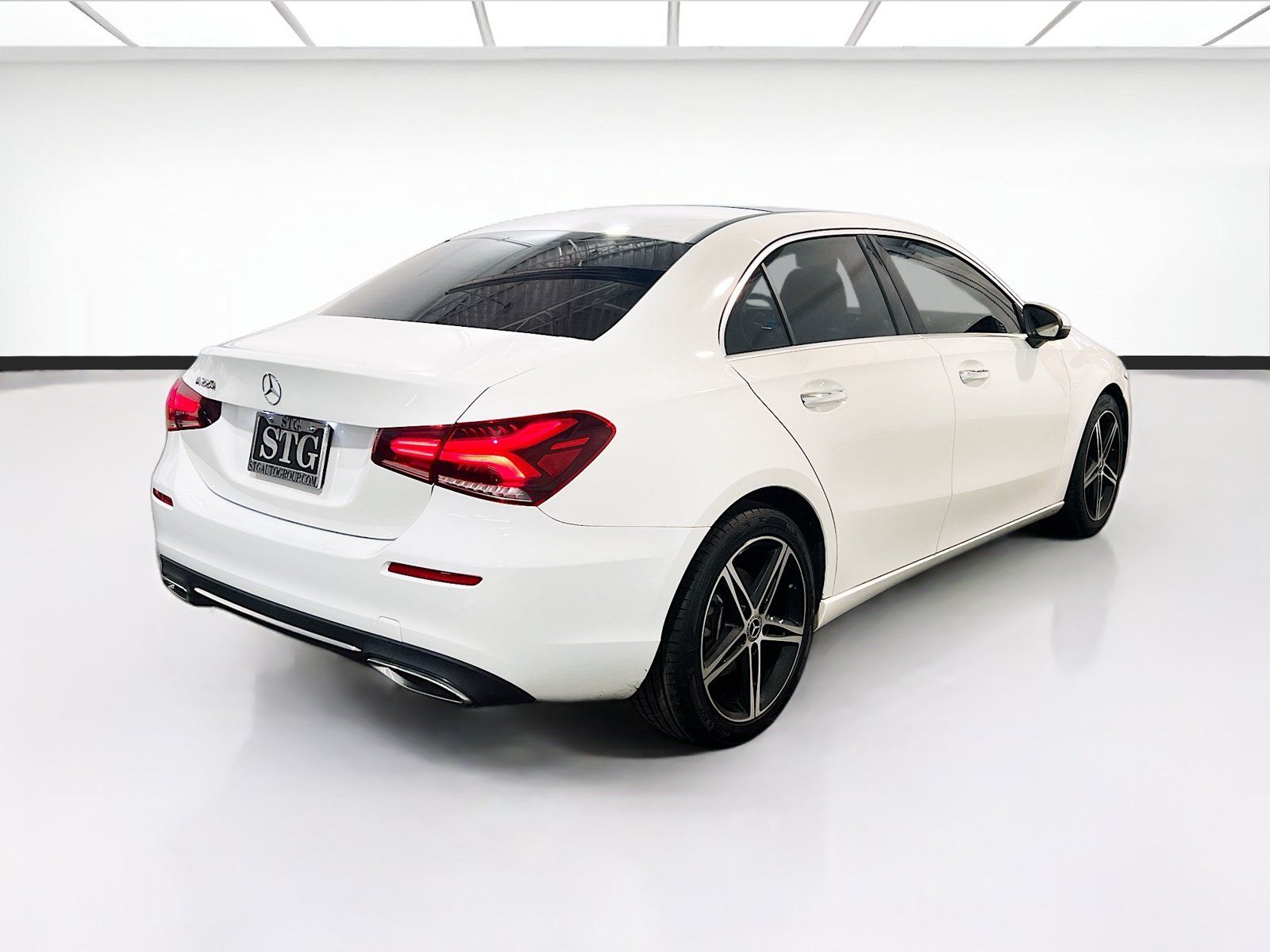Used 2022 Mercedes-Benz A 220 image 4