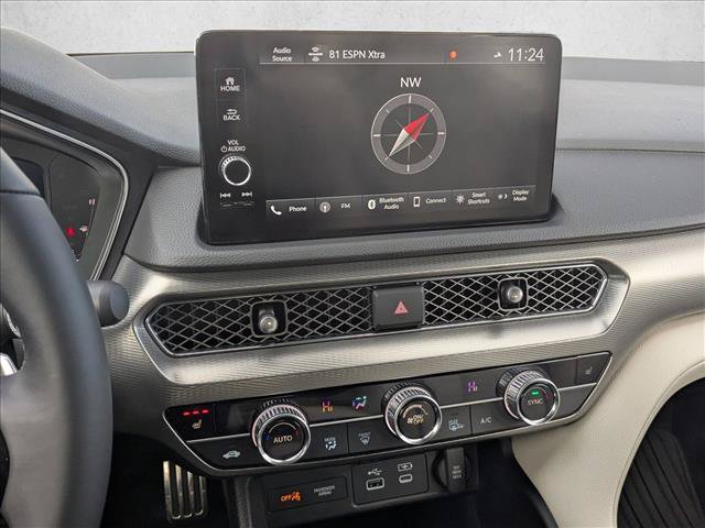 Used 2026 Acura Integra A-Spec w/ Technology Package FWD image 14