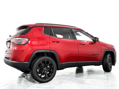 New 2026 Jeep Compass Latitude AWD/4WD image 7