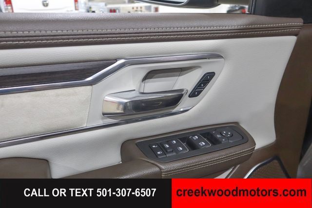 Used 2025 RAM 1500 Laramie w/ Laramie Southwest Edition AWD/4WD image 41