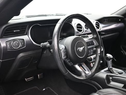 Used 2021 Ford Mustang Mach 1 w/ Equipment Group 700A RWD image 13
