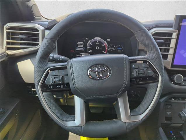 New 2026 Toyota Tundra Capstone AWD/4WD image 15