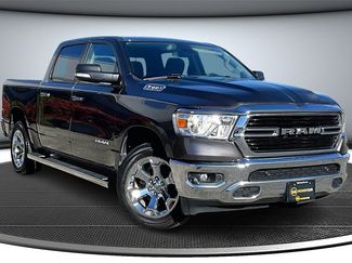 Used 2020 RAM 1500 Big Horn video 1