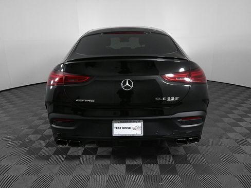 New 2026 Mercedes-Benz GLE 63 AMG S image 29