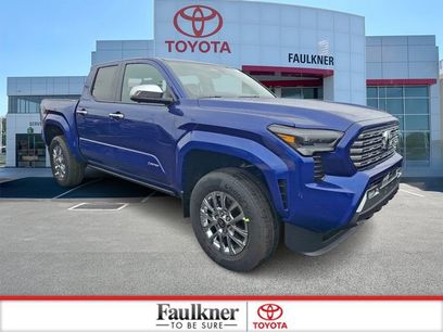 New 2025 Toyota Tacoma SR