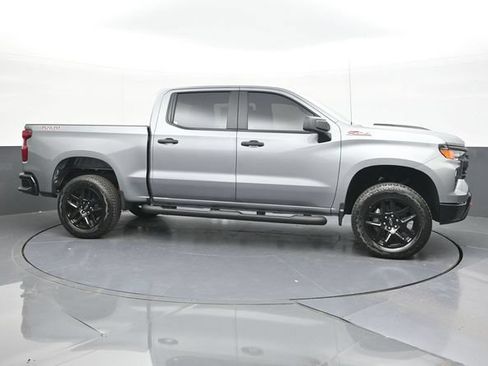New 2026 Chevrolet Silverado 1500 Custom Trail Boss AWD/4WD image 13
